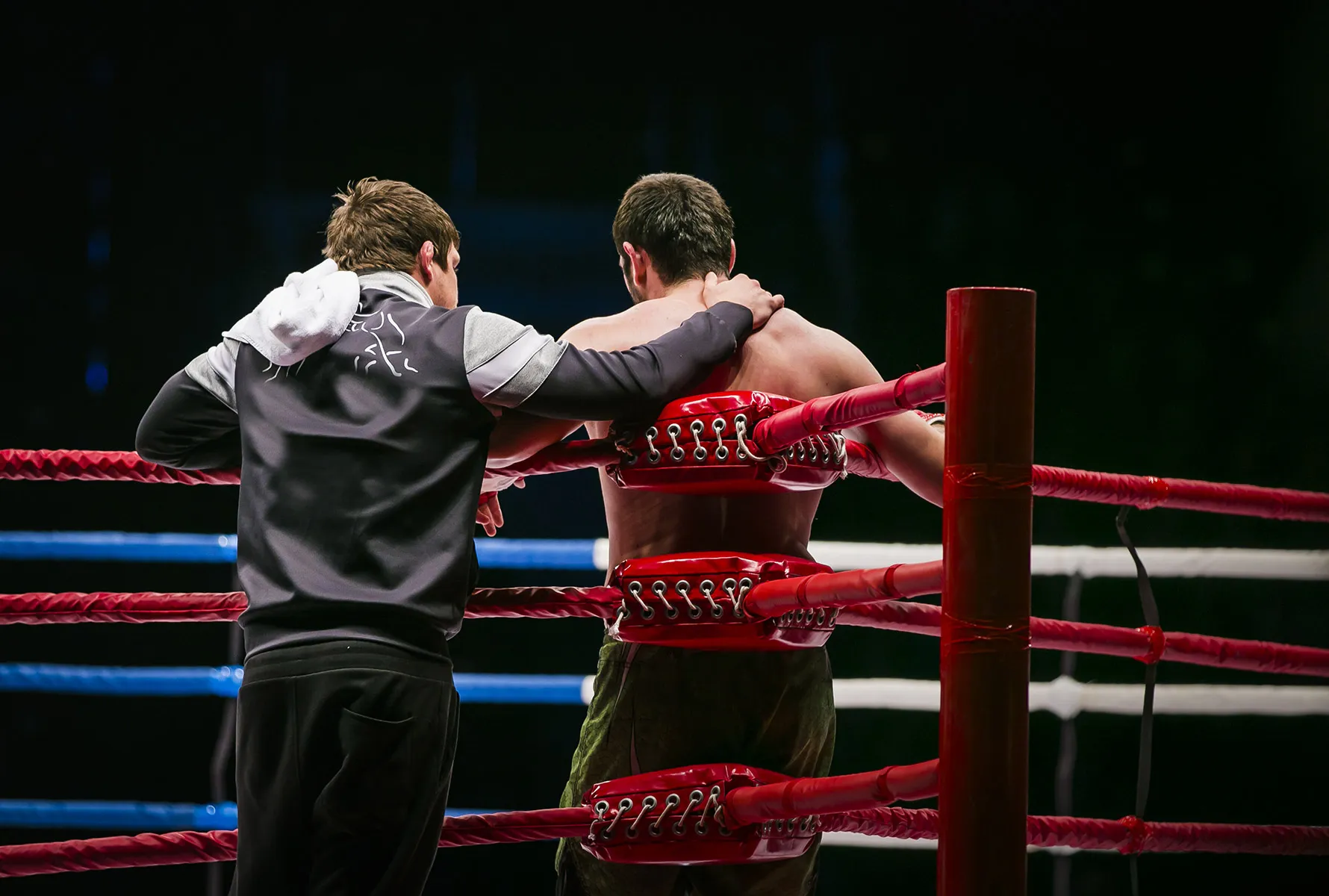 ボクシング セコンドには の資格が必要 仕事内容もご紹介 スポスルマガジン 様々なスポーツ情報を配信