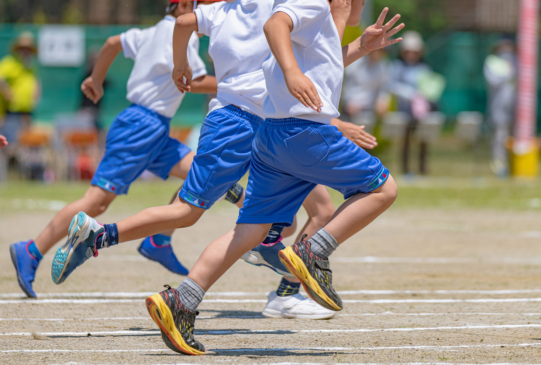 小学生 １年生からできる 短距離走のトレーニング３選をご紹介 スポスルマガジン 様々なスポーツ情報を配信