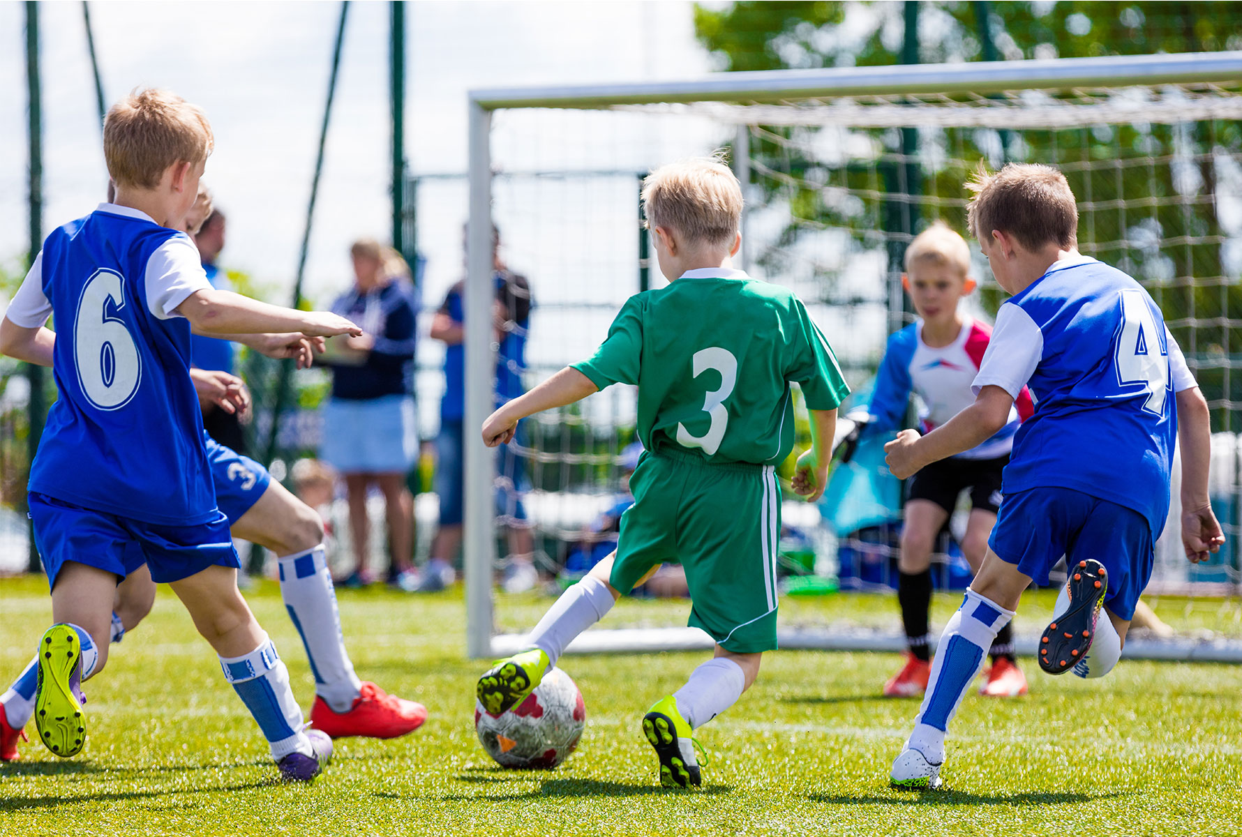 習い事 子どもにサッカーをさせるべき メリット デメリットを調査 スポスルマガジン 様々なスポーツ情報を配信