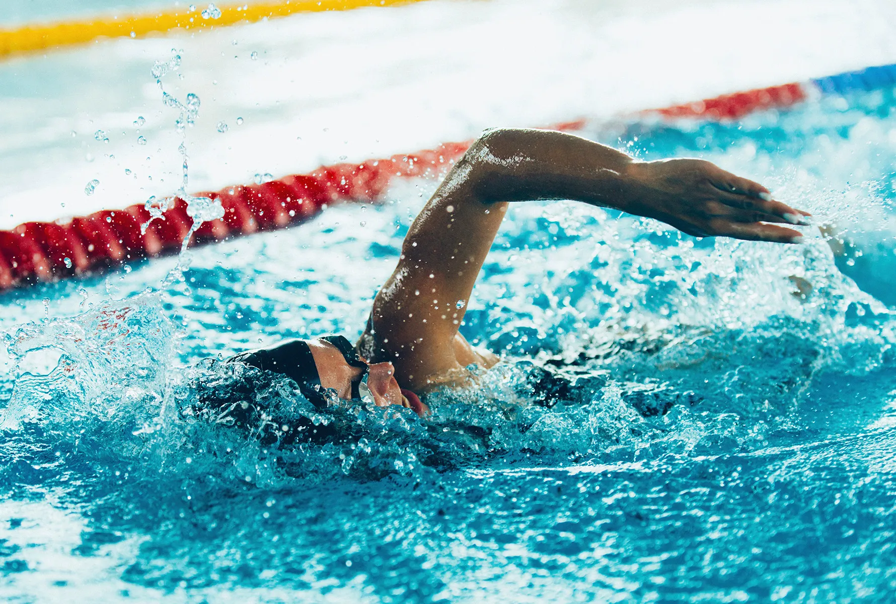 水泳 速く泳ぐコツを８つご紹介 ポイントを学んで記録更新 スポスルマガジン 様々なスポーツ情報を配信