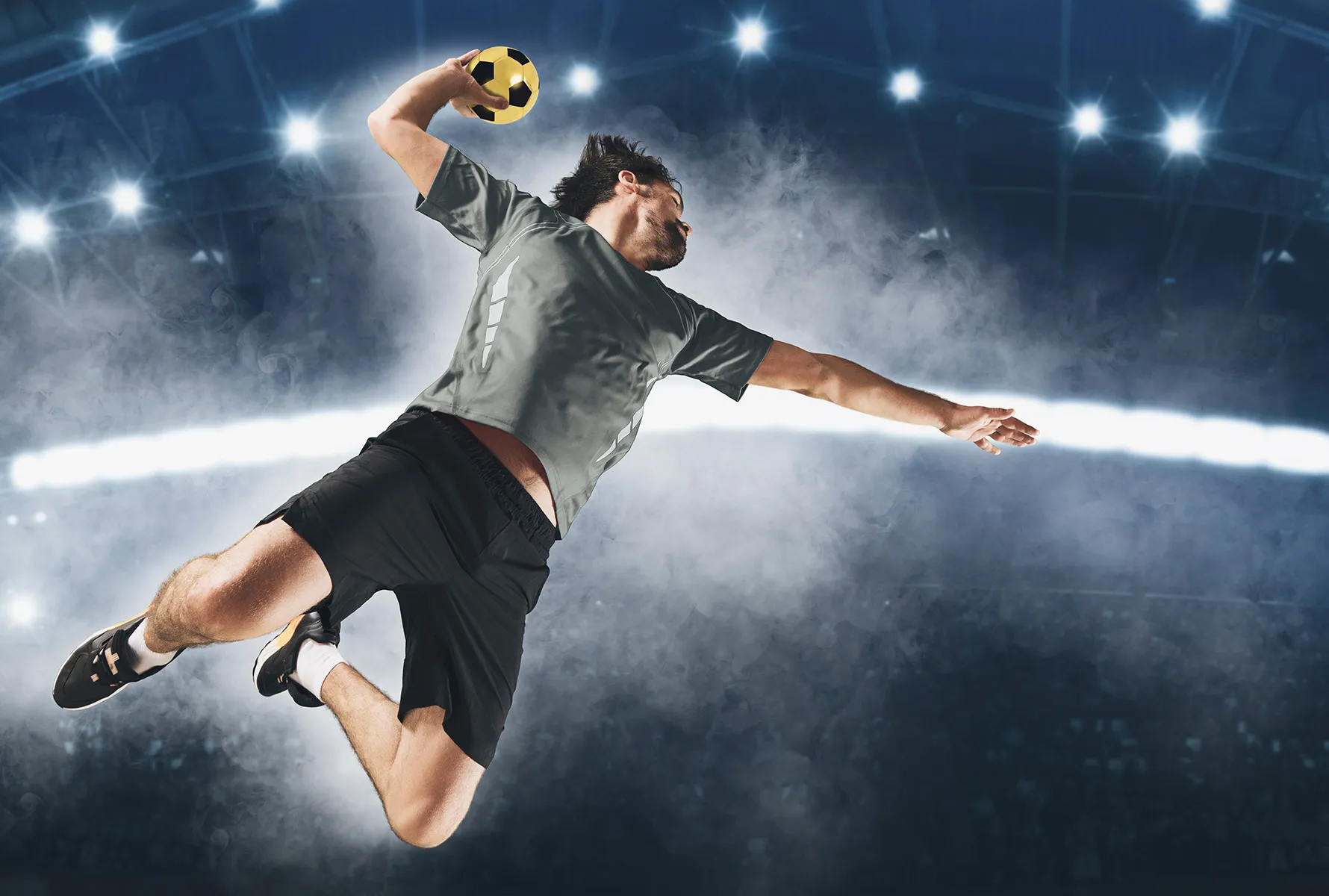 ハンドボール 上達するためのコツは７つ 簡単練習法もご紹介 スポスルマガジン 様々なスポーツ情報を配信