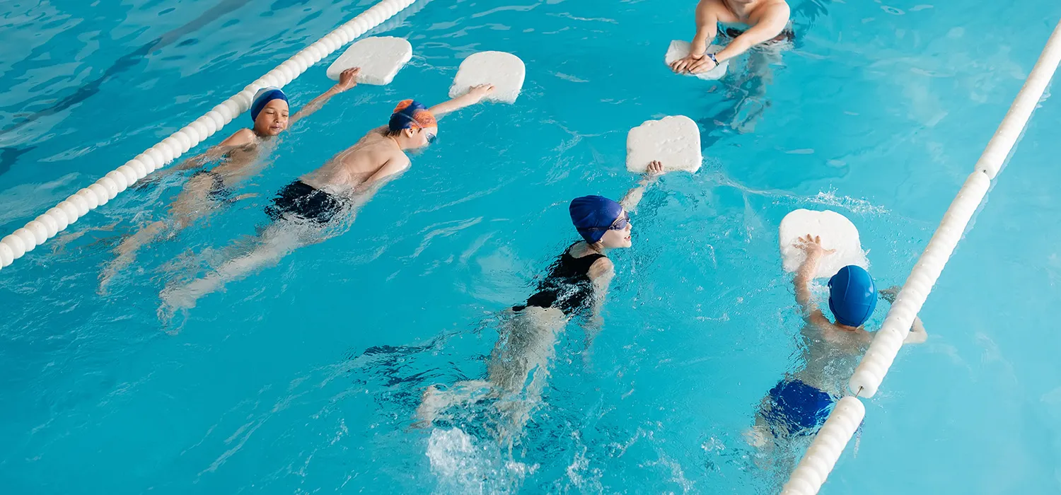 【水泳】クロールのコツは５つ！初心者向けの練習法を徹底解説！④