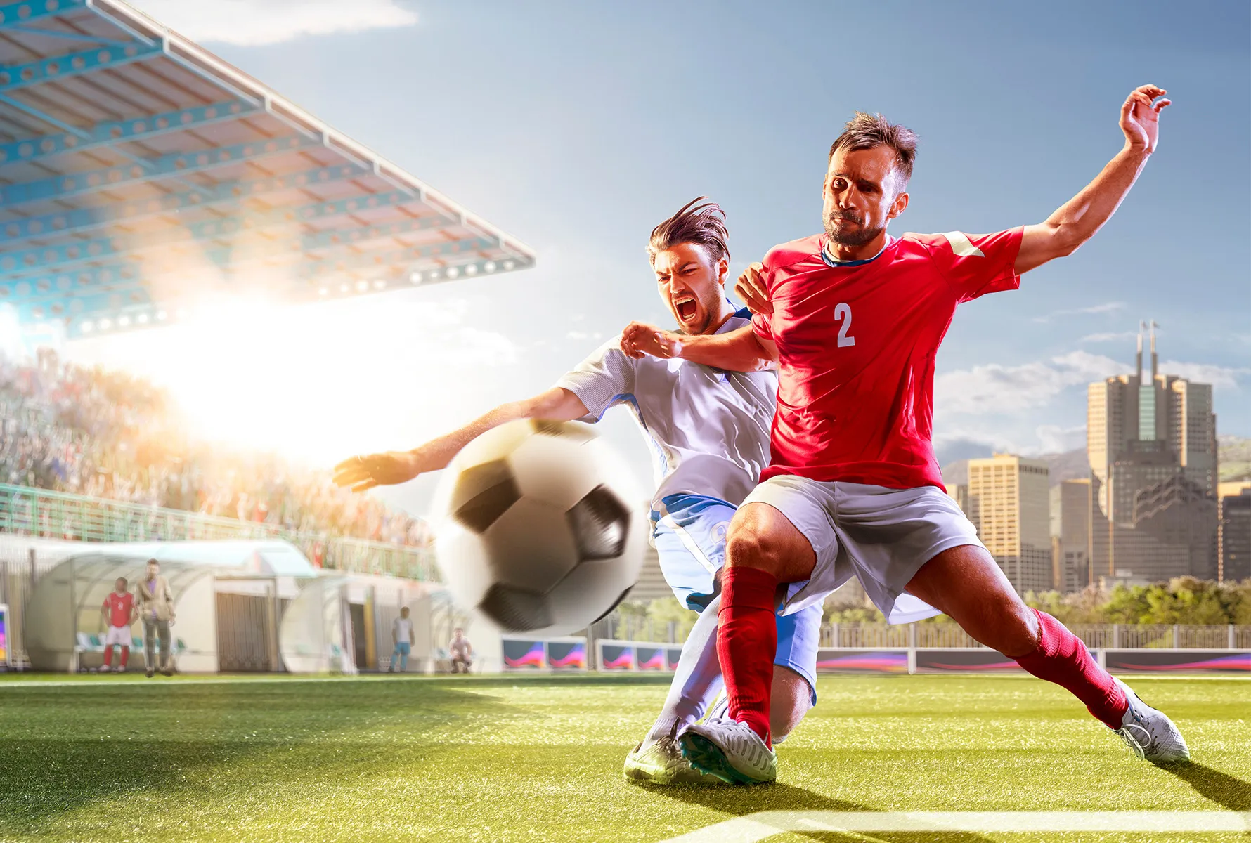 サッカー フィジカルとは 総合的身体能力の要素に迫る スポスルマガジン 様々なスポーツ情報を配信