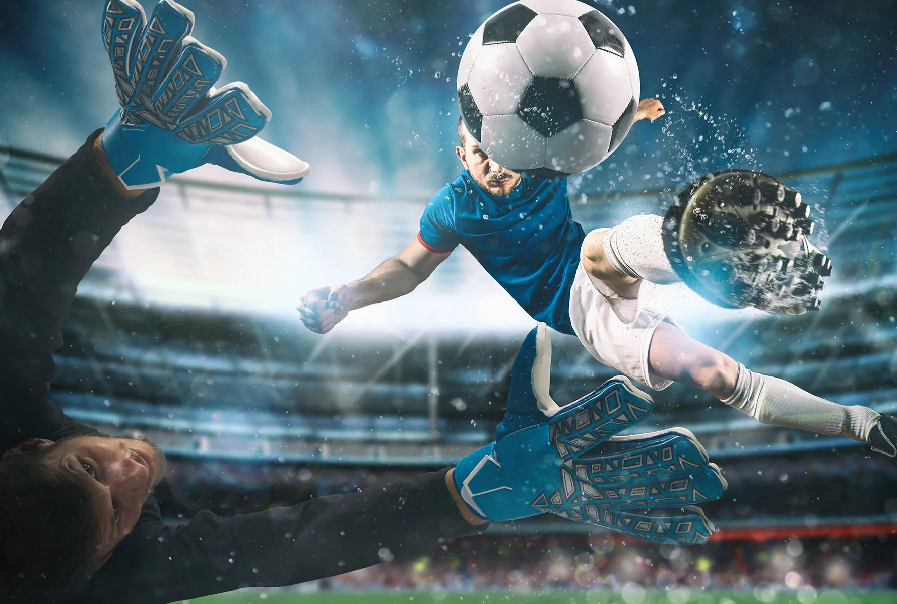 サッカー フォワードの役割や特徴を調査 どんな適性が必要なの スポスルマガジン 様々なスポーツ情報を配信