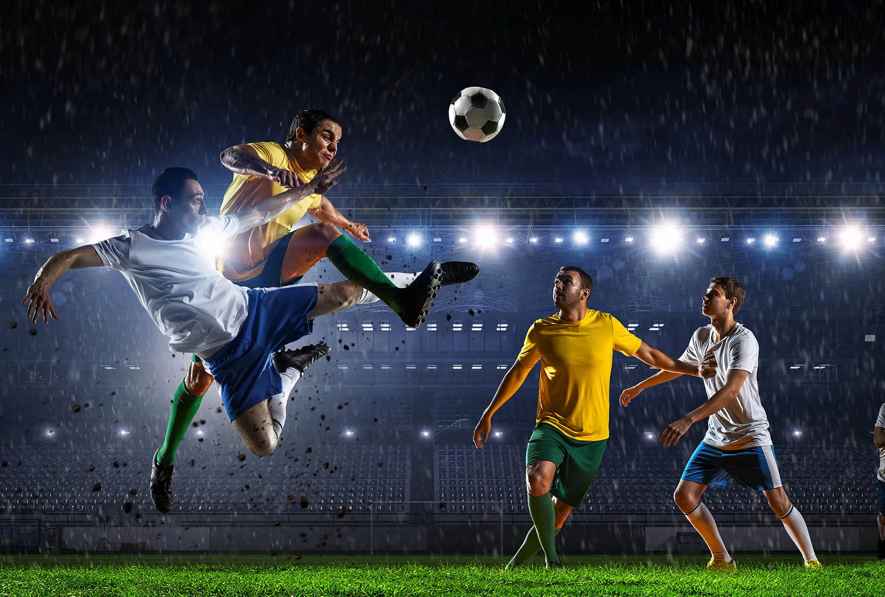サッカー アジリティとは 意味や具体例を調査 スポスルマガジン 様々なスポーツ情報を配信