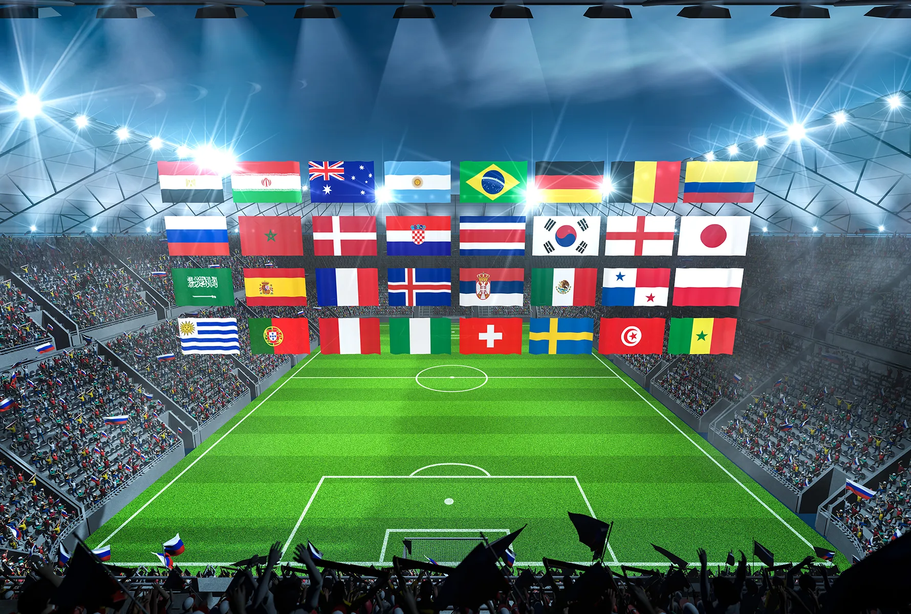 ワールドカップ 登録人数は何人 意外と知らない事情もご紹介 スポスルマガジン 様々なスポーツ情報を配信