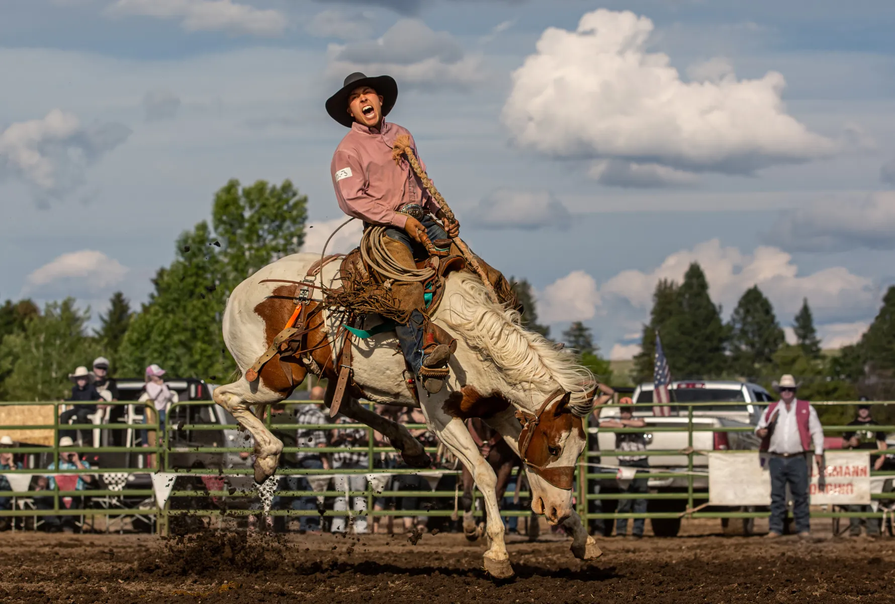 ロデオ】ってなに？驚きの歴史と魅力をご紹介！ - スポスルマガジン  