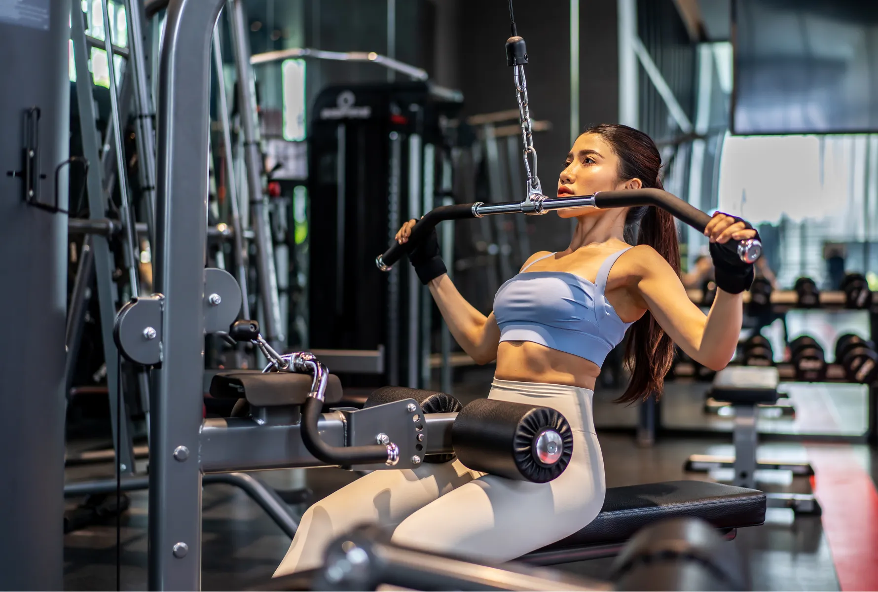 ラットプルダウン